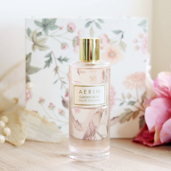 Garden Rose - Aerin