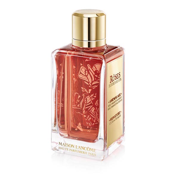 Roses Berberanza - Maison Lancôme