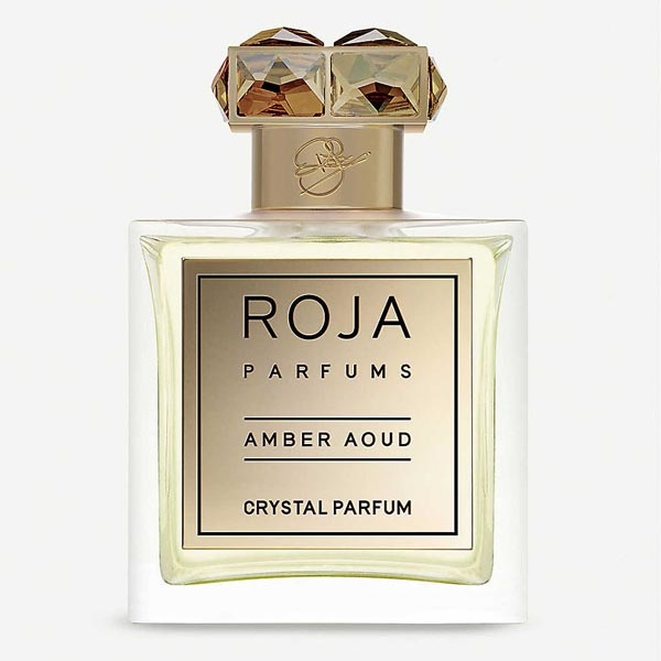 Amber Oud Crystal - Roja