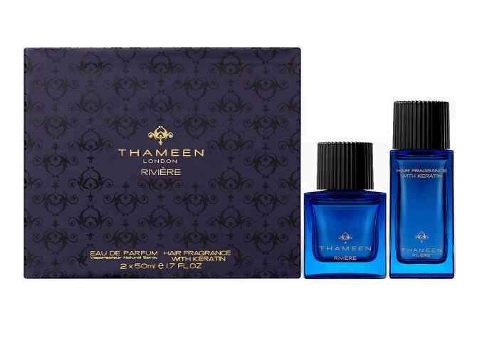 RIVIERE 2X50ML GIFT SET- THAMEEN