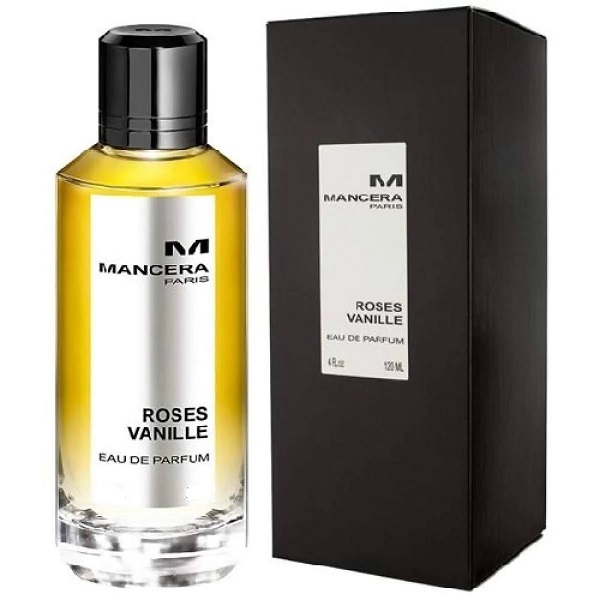 Roses Vanille - Mancera