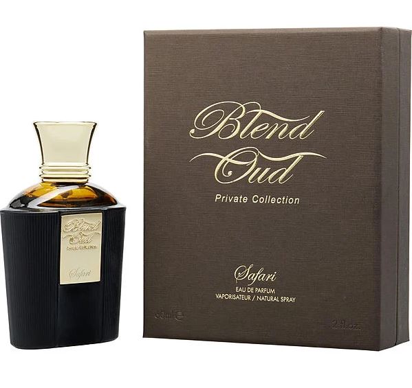 Safari - Blend Oud