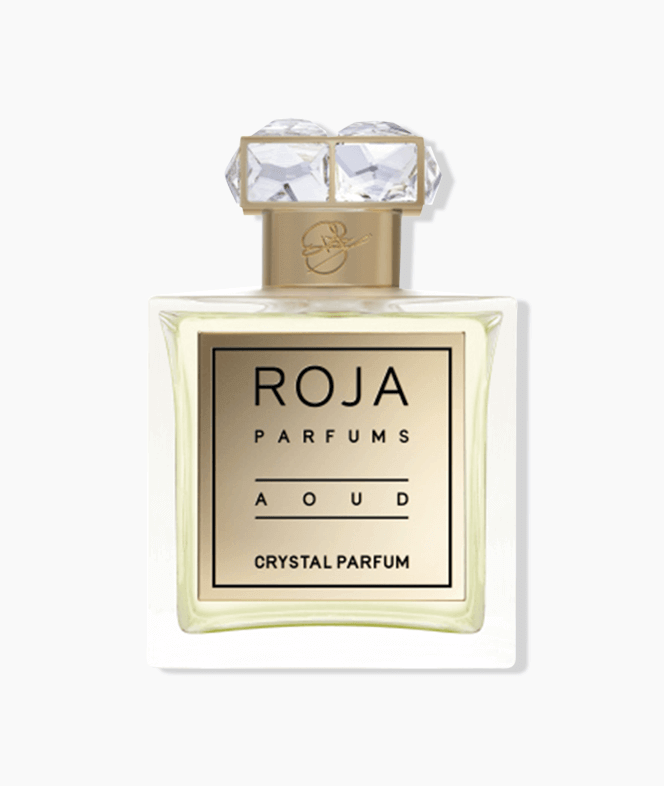 Oud Crystal - Roja
