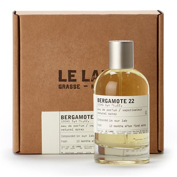 Bergamote 22 - Le Labo