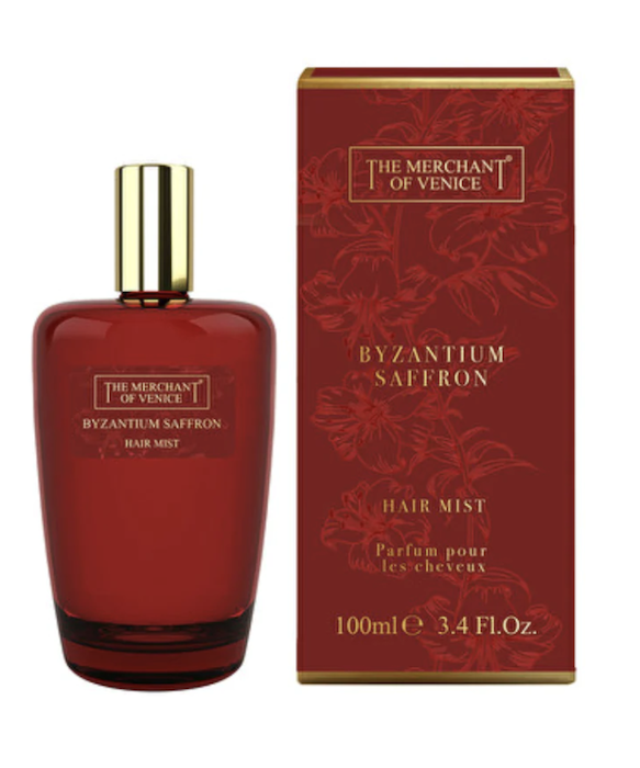 Byzantium Saffron_Hair Mist - The Merchant Of Venice