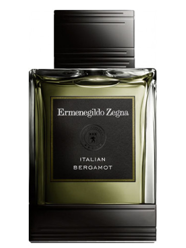 Italian Bergamot Ermenegildo - Zegna