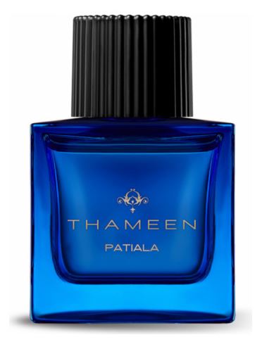 Patiala Blue - Thameen