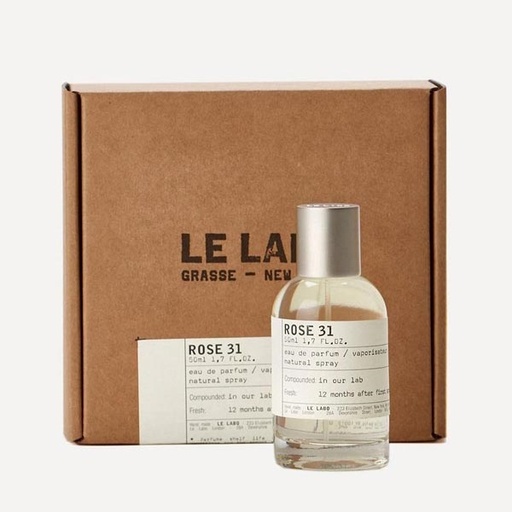 [E-COM39] Rose 31 - Le Labo