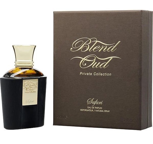 [E-COM70] Safari - Blend Oud