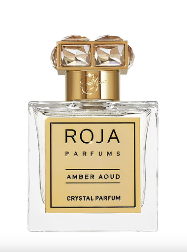 [E-COM42] Amber Oud Crystal - Roja