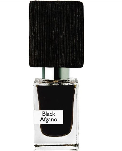 [E-COM369] Black Afgano - Nasomatto